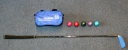 Profi minigolf komplet