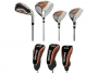 Spalding Deluxe Men's GPH set