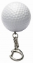 Golf privjesak za ključeve