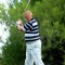 U golf na velika vrata