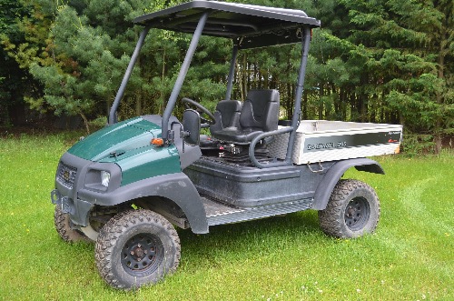 ClubCar 295