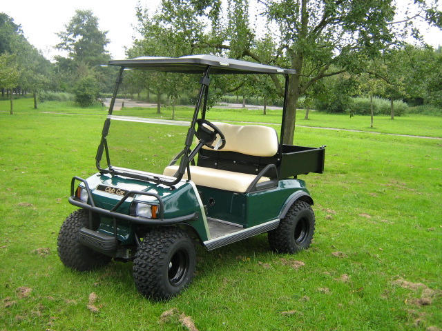 ClubCar Lynx