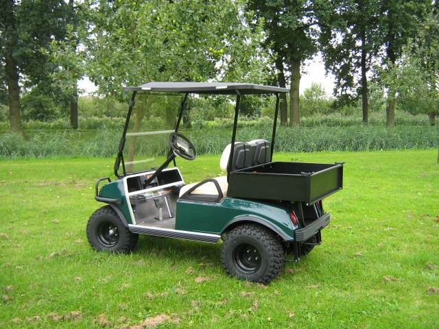 ClubCar Lynx Cargo