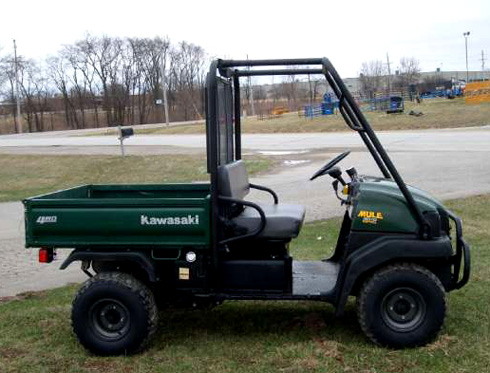Kawasaki Mule