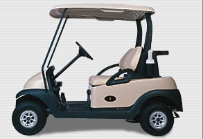 precedent vozilo za golf