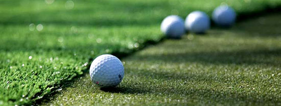 umjetna trava za golf
