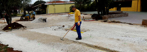 Adventure-golf-gradiliste