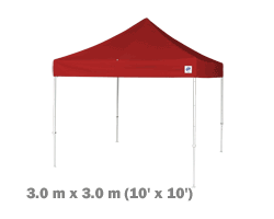 Eclipse II mobilni šator