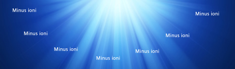 Minus-ionsko-zracenje