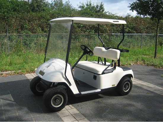 EZ-GO rabljeni golf autić