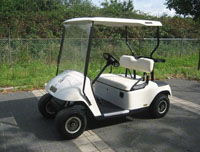 EZ-GO rabljeni golf autić