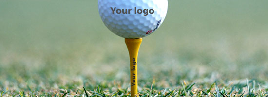 reklamiranje na golf igralištu