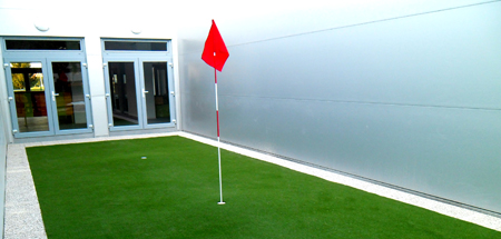 Minigolf vrtic 1