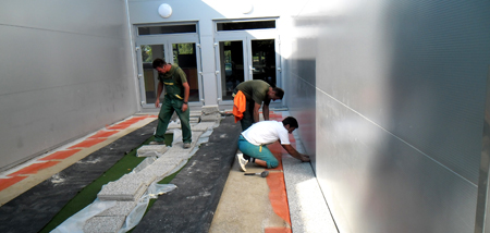 Minigolf vrtic 4