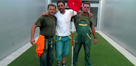 Minigolf vrtic 5