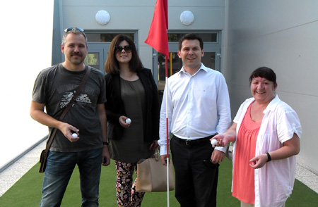 Minigolf vrtic 7