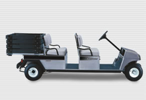 Transporter 4 golf car