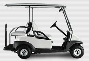 villager 4 golf car