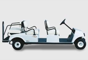 Villager 6 vozilo za golf
